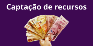 Captação de recursos